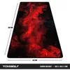 Titanwolf Gaming muismat XXL, snelheidsmuismat, 900 x 400 x Productafbeelding-voorbeeld 2