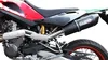 GPR Slip-On Auspuff Furore Schwarz für Husqvarna TE 610 Produktbild-Vorschau 3