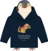 Mr. & Mrs. Panda Organic Baby Hoodie Eichhörnchen Smoothie Produktbild-Vorschau 2