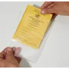 HERMA 1332 10 HERMA Dokumentenhüllen transparent 11,0 x Náhľad obrázku produktu 7