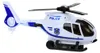 LeanToys Polizei-Hubschrauber mit Licht und Sound Produktbild-Vorschau 3