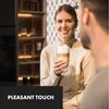 Glaswerk, poháre na latte macchiato, dvojstenné, sada Náhľad obrázku produktu 5