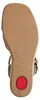 Ledersandalen mit Keilabsatz – Comfort Produktbild-Vorschau 4