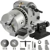 SucceBuy 4-Zoll-Indexierkopf zum Fräsen, 100 mm, Produktbild-Vorschau 1