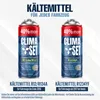 Set climatizzazione auto R1234yf 470 g, tubo flessibile con Anteprima dell’immagine prodotto 6