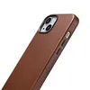 Icarer Case Ledertasche mit Magsafe für Iphone 14+ Braun Produktbild-Vorschau 15