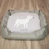 Mr. & Mrs. Panda Hundekissen Bullterrier Lebensretter - Produktbild-Vorschau 2
