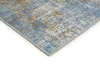 Teppich Wohnzimmer Gelb-Blau 160 x 230 cm, Kurzflor Teppich Produktbild-Vorschau 8