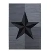 Kurzflor Teppich Wohnzimmer Grau 140x200 Rechteck Produktbild-Vorschau 3