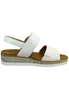 Mephisto Damen  Sandalen Melysa M6251 P5144821 Weiß Produktbild-Vorschau 4