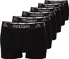 Kappa Boxershorts 6er Pack Retro Pants XL schwarz (schwarz) Produktbild-Vorschau 1