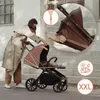 Passeggino Lionelo Mika Plus 3in1 fino a 38 mesi (22 kg), Anteprima dell’immagine prodotto 7