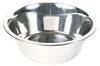 TRIXIE Napf, Edelstahl, 2,8 l / Ø 24 cm Produktbild-Vorschau 1