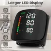 Handgelenk-Blutdruckmessgerät mit LED-Anzeige, Produktbild-Vorschau 3