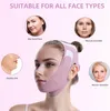 Graphene V-förmige Linienmaske, Kinnlifting-Maske V-förmige Produktbild-Vorschau 8