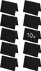 HMF 46413 Tischaufsteller Kreidetafel A-Ständer, 10er Set, Produktbild-Vorschau 6