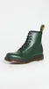 Dr. Martens 1460 11822207 Combat Boots, Grün (Green), 41 EU Produktbild-Vorschau 2