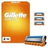 Gillette FUSION 5, ostrza do maszynki do golenia, 4 szt., Podgląd zdjęcia produktu 1