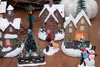 LED Weihnachtsdorf - 25- teilig - Beleuchtetes Winter Dorf Produktbild-Vorschau 6