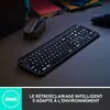 LOGITECH CLAVIER SANS FIL MX KEYS for Business Voir les images du produit 18