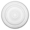 Rosone da soffitto Profhome 156050 stile classico Ø 40,4 cm Anteprima dell’immagine prodotto 5