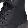 Rieker donna stivaletto stringato con zip suola trasparente Anteprima dell’immagine prodotto 25