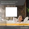 Heidenfeld Infrarotheizung HF-HP110 | Bis 16 m² - mit App - Produktbild-Vorschau 11