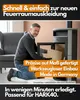Feuerraumauskleidung 8-teilig passend für Hark 40 ** Produktbild-Vorschau 5