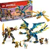 LEGO NINJAGO Smok ywiou kontra mech cesarzowej, duy zestaw, Podgląd zdjęcia produktu 13