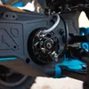 Arrma Gorgon 4x2 Mega 550 Monster Truck RTR 1:10 Blu Anteprima dell’immagine prodotto 9