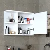 Roomart ADA koupelnový nábytek – zrcadlová skříňka, šířka Náhled obrázku produktu 2