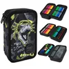 Piórnik potrójny z wyposażeniem Coolpack Jumper 3 Dinopark Náhled obrázku produktu 2