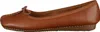 Clarks Boty Freckle DK Tan, 352930 Náhled obrázku produktu 46