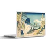 MuchoWow® Laptop Aufkleber Sticker Cover Hängebrücke an der Produktbild-Vorschau 1