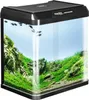 Kruger Meier Como Aquarium 16l - Aquarium Set schwarz Produktbild-Vorschau 1