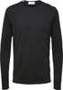 Selected Homme Longsleeve ROME Langarmshirt Produktbild-Vorschau 12
