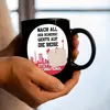 Stuttgart Europapokal Tasse in Schwarz mit Spruch Stuttgart Produktbild-Vorschau 7