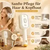 Elektrische Glättbürste kabellos wiederaufladbar, 3-in-1 Produktbild-Vorschau 6