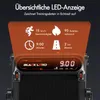 Bieżnia BLACK LORD X7-H, silnik 3,0 PS, prędkość 1-15 km/h, Podgląd zdjęcia produktu 3