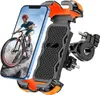 Glangeh Handyhalterung Fahrrad 360° Drehbar für 4,7-6,8 Produktbild-Vorschau 1