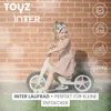TOYZ Inter, Laufrad ab 3 Jahre, Lauflernrad, Kinderfahrrad Produktbild-Vorschau 2