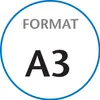 GBC 3747235 GBC Busta per plastificazione, DIN A3, opaca, Anteprima dell’immagine prodotto 8