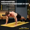 TREX SPORT Gymnastikband 3 Stück Set TX-003PB Produktbild-Vorschau 4