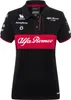 Alfa Romeo F1 Team Dámská polokošile Classic Größe XS Náhled obrázku produktu 1