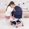 Bayer Design 17039AA Puppenwagen Xeo mit Tasche, Produktbild-Vorschau 5