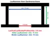 100x Gardinengleiter »U-Laufrollen, Gardinenröllchen, Produktbild-Vorschau 9