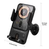 Fast Wireless Car Charger & Phone Holder, Handyhalterung Produktbild-Vorschau 2