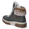 Rieker Komfort Stiefeletten Montenegro-Rabbit-Ambor Damen Produktbild-Vorschau 16
