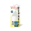 MasterLED Lampa LED E14 - C37 Vita - 8W - 4000K neutralna Podgląd zdjęcia produktu 6