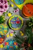 Zestaw naczyń Excelsa 18-częściowy, kolorowa porcelana Podgląd zdjęcia produktu 8